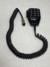 Zetron CB Radios Microphone With Keypad 5 Pin