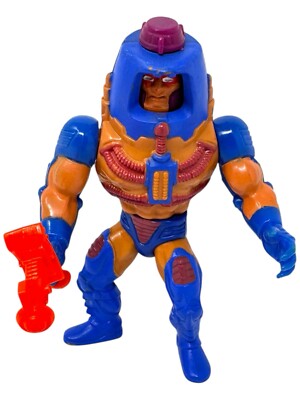 Man-E-Faces komplett 1982 Masters TAIWAN - MOTU - HE-MAN - INKgrafiX TOYS A345