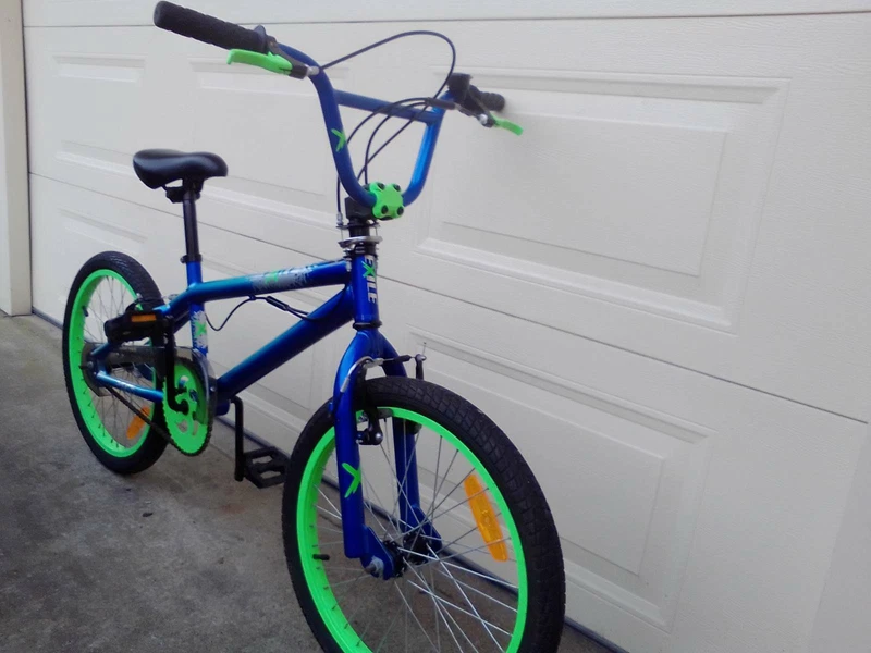 bmx bikes gumtree