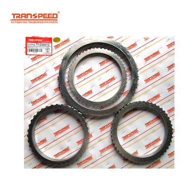 TRANSPEED JF613E F6AJA Transmission Clutch Plates Steel Plates For MITSUBISHI