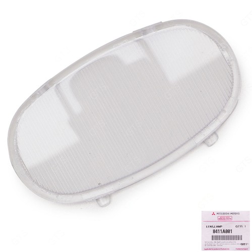 For Mitsubishi Triton L200 Pick Up 2006 14 Clear Len Door Lamp Light OEM - Picture 3 of 8