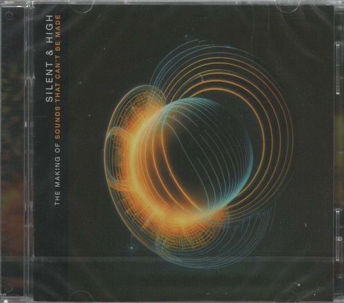 MARILLION * Silent & High * The making of sounds that can't be made Racket 69
