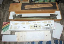 Studio-Singer SRP-50 Ribber Knitting Machine w/Accessories NOS Complete Parts