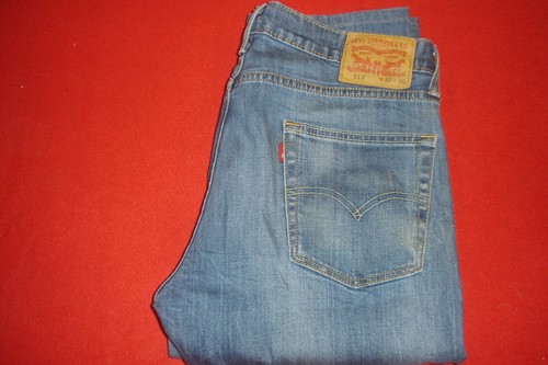 Mens Levi 513 Slim Straight Stretch 