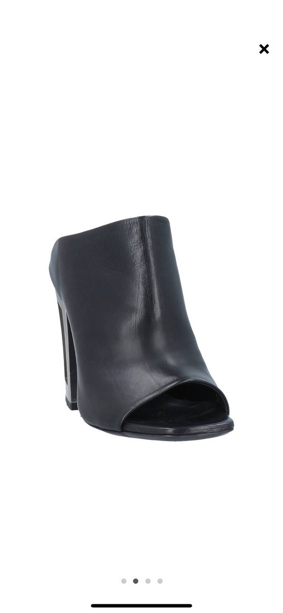 サンダル・ミュール Vic Matie Mid Sculpted Heel Sandals Vic Matie sandals | eBay