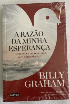 A RAZÃO  DA MINHA ESPERANÇA