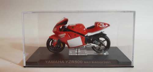 Moto 1:24 - Grandi Moto da Competizione DE AGOSTINI - Foto 27 di 53