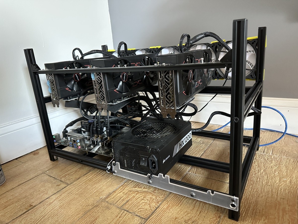 Gpu Mining Rig Best Card Mining Rtx Card Mining Rig Best Graphics