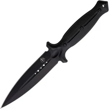 New Begg Knives Filoso Dagger Black BS210696S
