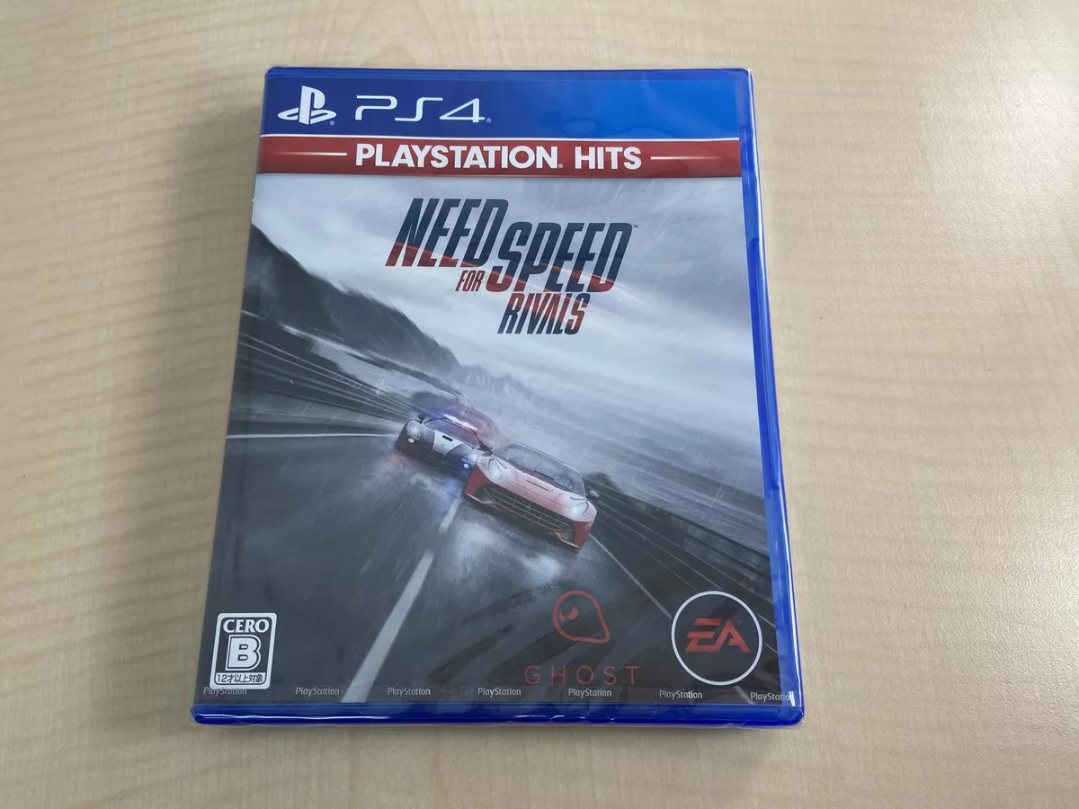 Need For Speed Rivals [Playstation Hits] Prices Playstation 4