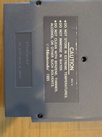 Battle Chess Nintendo Entertainment NES Authentic