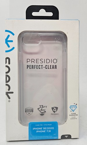 Speck Case for iPhone SE 2020/2022, iPhone 7/8, Two-Layered, Presidio2 Pro - Picture 5 of 10