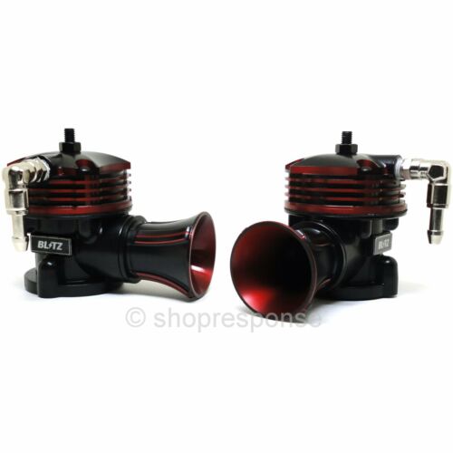 BLITZ 70627 Super Sound Blow Off Valve BR Fits 08-20 Nissan GTR R35 VR38DETT JDM - Picture 1 of 5