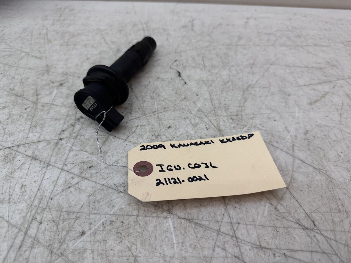 2006-2008 Kawasaki KX250F Ignition Coil Spark Plug Cap 2006-2008 Kawasaki KX250F Ignition Coil Spark Plug Cap