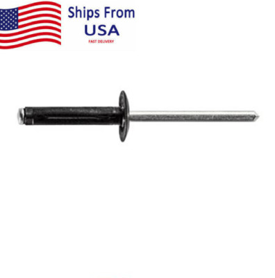 100Pcs Aluminum Split-Type Rivet Mandrel Compatible with For Chrysler 6036148-AA