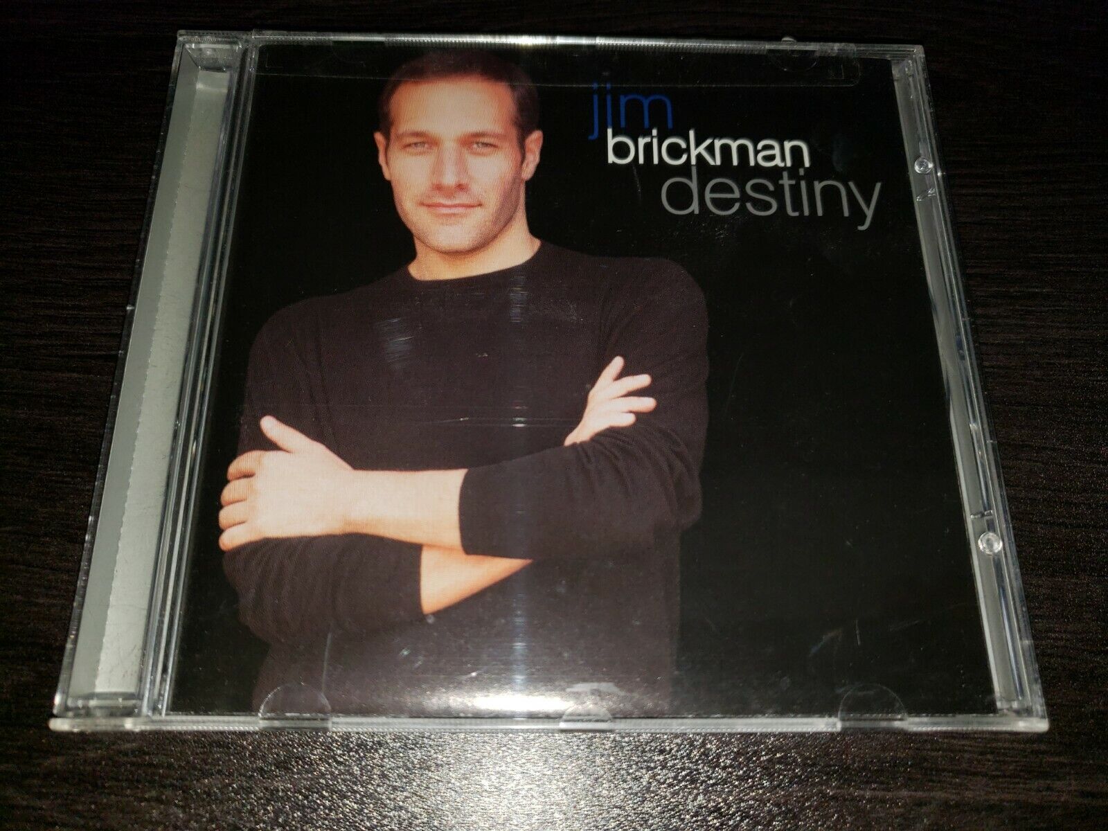 Destiny by Jim Brickman (CD, Jan-1999, Windham Hill Records)