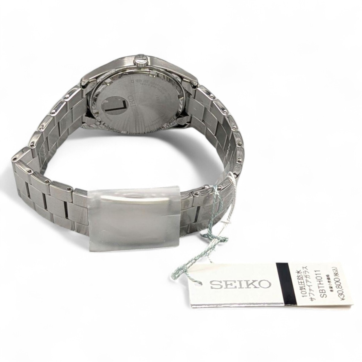 SEIKO Seiko Selection S Series Analog Quartz Day Date SBTH011