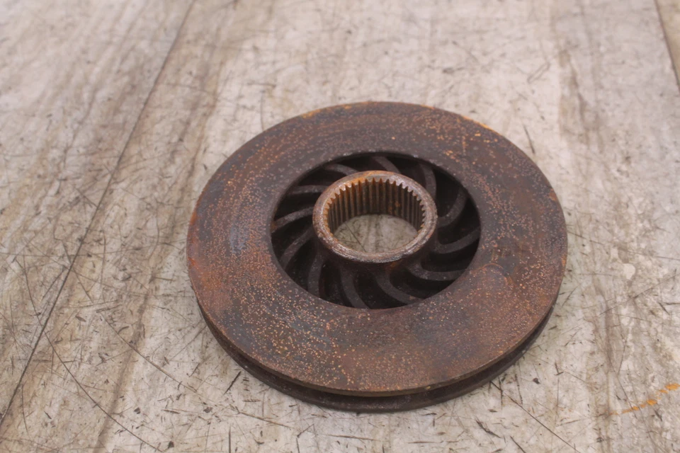 Disco de rotor de freno Arctic Cat M8 Sno Pro M-8 2009 Foto 3 de 4