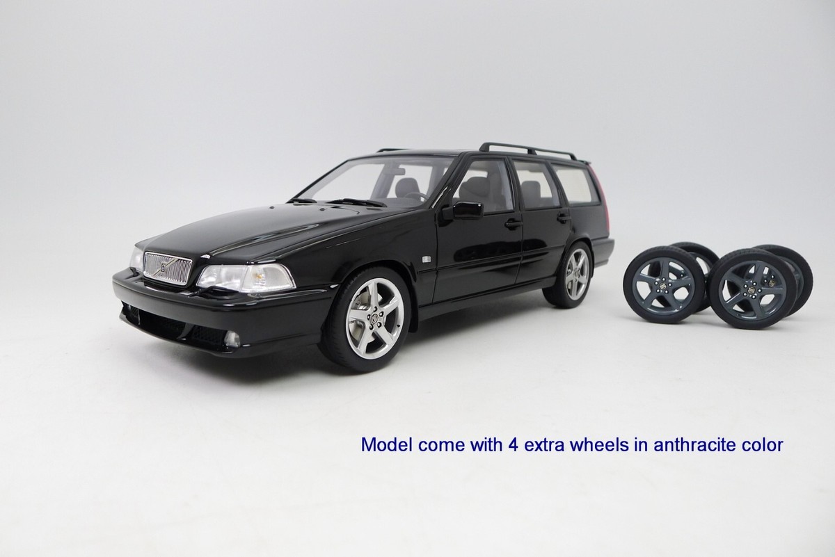 1/18 DNA VOLVO V70 R 未展示品 1/18 Volvo V70R - DNA Collectibles - YouTube