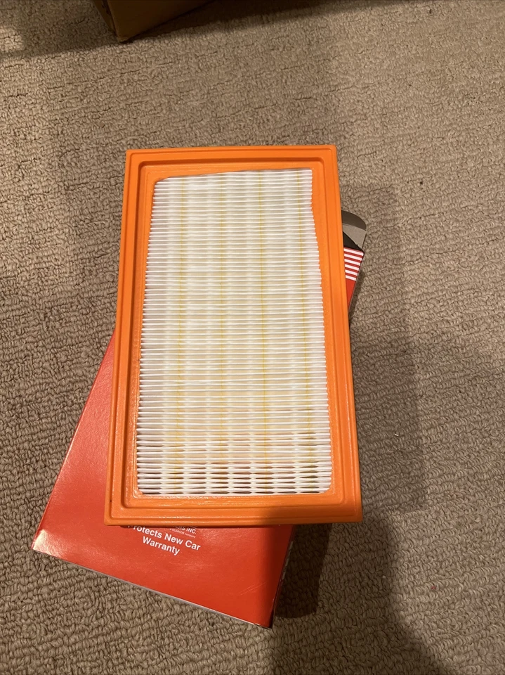 PAF4278 / SA4278 / A24278 Engine Air Filter Fits:Infiniti Isuzu  Nissan & Subaru - Изображение 2 из 4