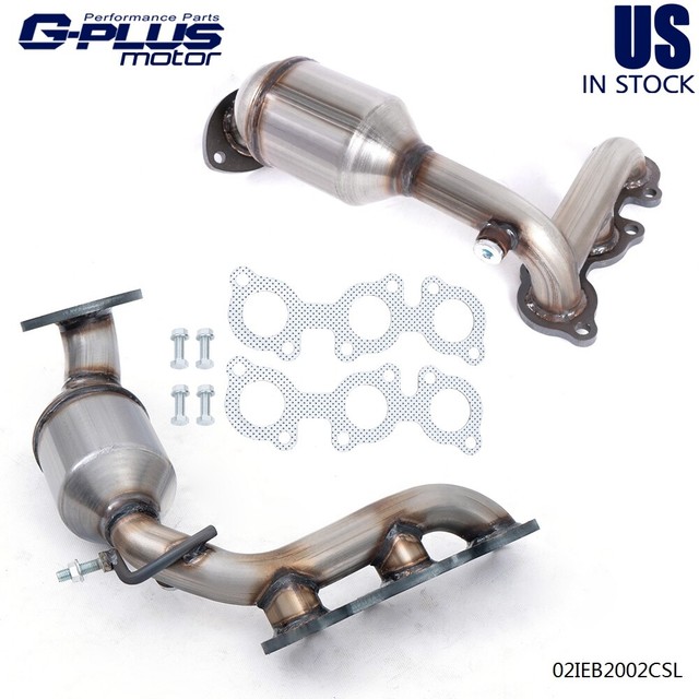 Magnaflow Catalytic Converter Direct Fit 04 Toyota Sienna 3.3L eBay