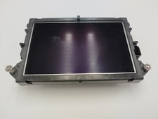 Original Mercedes SL-Klasse R231 Display Unit Monitor Bildschirm A2319014602