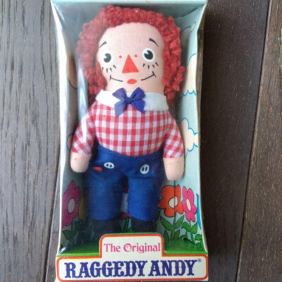 Raggedy Ann & Andy | eBay