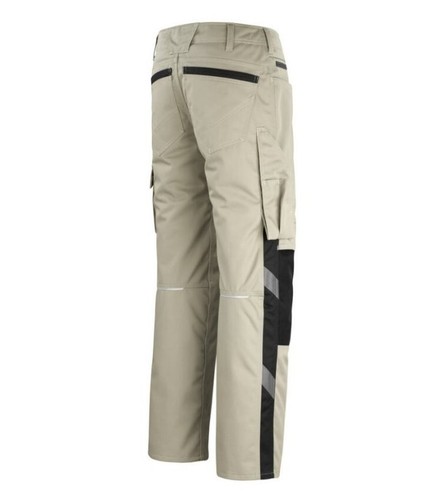 Mascota Erlangen *medidas máx. 45 cintura x 34,5 patas* pantalones de trabajo grandes y altos NUEVOS - Imagen 3 de 9