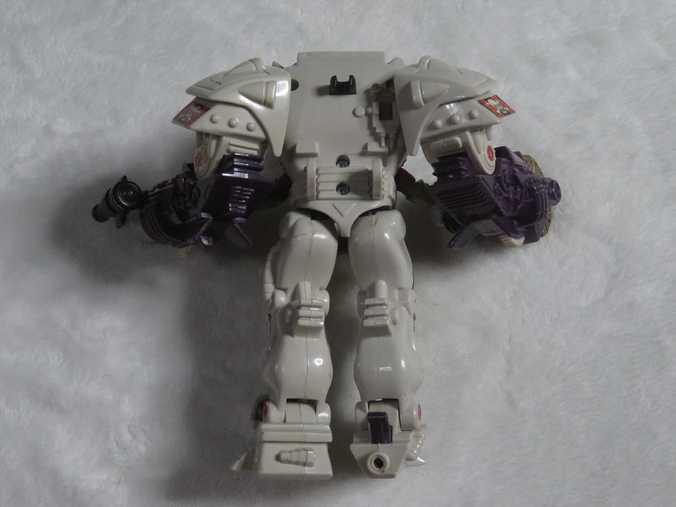 Figura Exo Squad Jonas Simbacca Pirate Eframe Playmates Usada 1995 ¡Rara! Foto 2 de 4