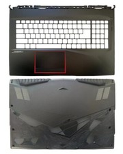 New For MSI GE75 RAIDER 8RF 8RE 9SE 9SF 10SFS MS-17E1 Palmrest Bottom Case