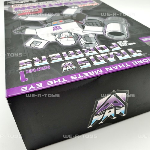 Transformers Yolopart Die Cast Megatron AMK Pro: 20cm Model Kit NEW - Picture 8 of 10