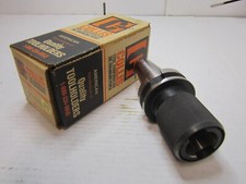 Collis Tool Holder 77803 BT40 Shank Size 2 Adapter, Bore Size 1.96" Made In USA