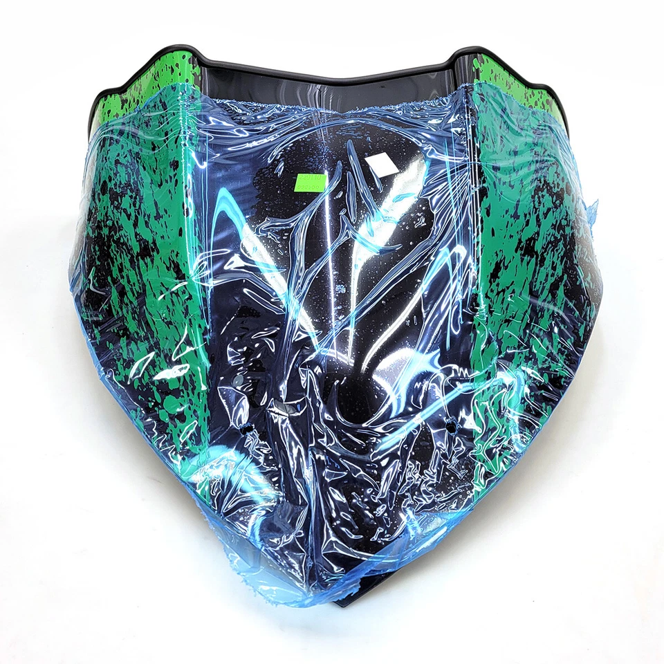 Arctic Cat * PARABRISAS VERDE 5639-792 * 2012-16 ZR XF M 6/8/9000 Foto 2 de 4