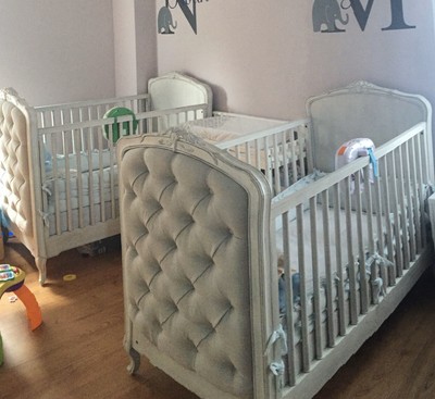 restoration hardware crib for sale