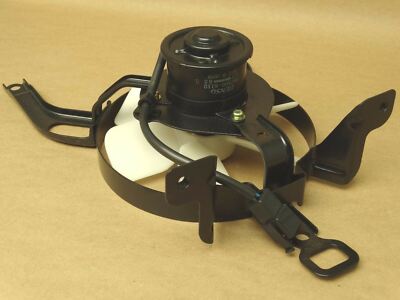 NOS OEM Kawasaki 1989-1997 ZX600 Ninja Radiator Cooling Fan