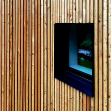 Siberian Larch Cladding Batten Profile 28x45mm Grade AB Kiln Dried TOP QUALITY