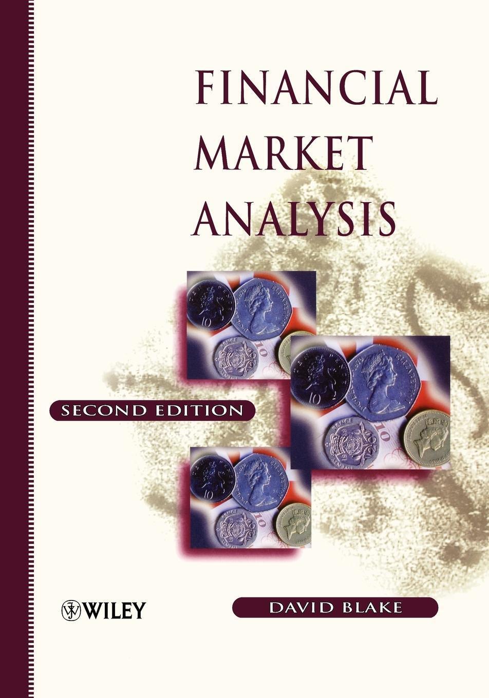 Thumbnail - Financial Market Analysis | David Blake | Englisch | Taschenbuch |