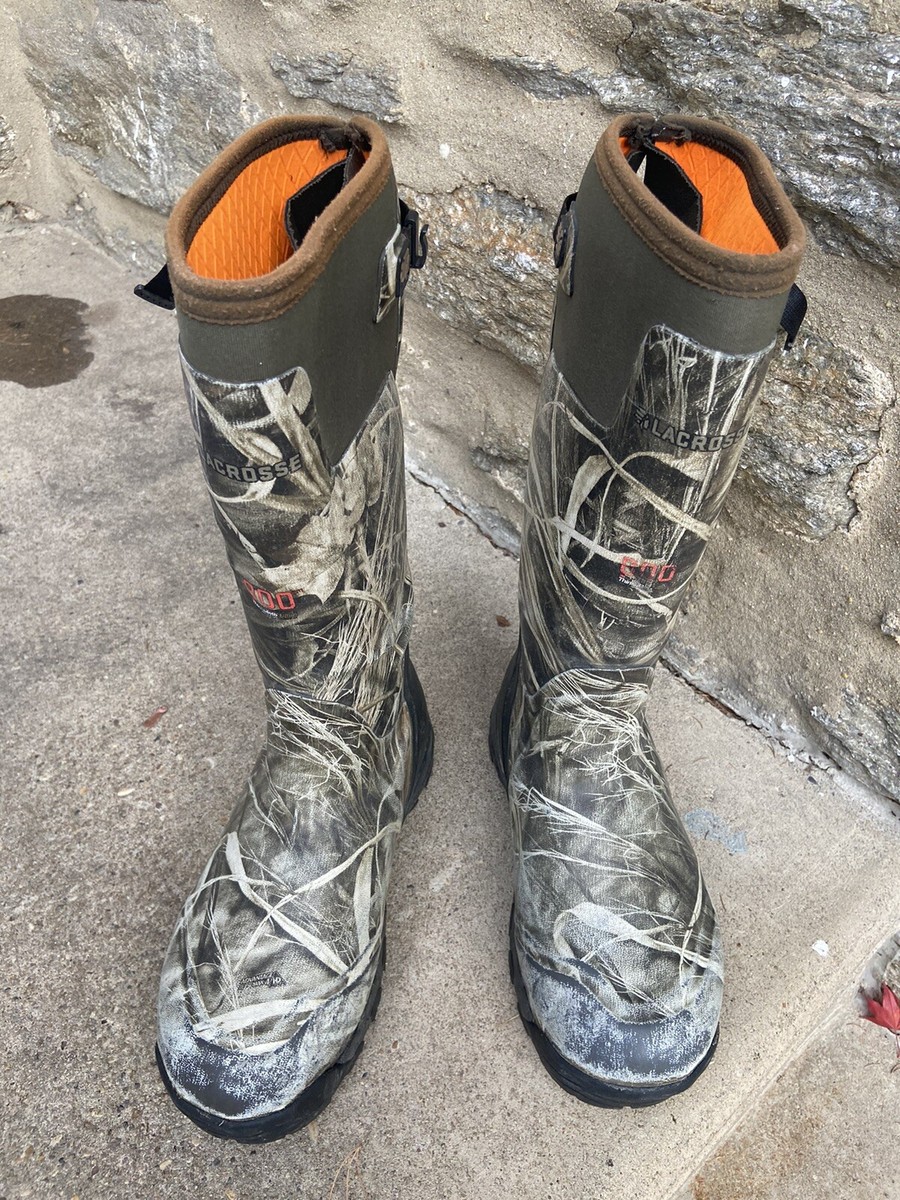 Brown Lacrosse Windrose Review Lacrosse Windrose 8″ Uninsulated Boot Review Hunting Gear Deals