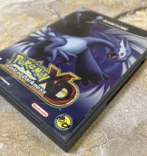 Pokemon XD Gale of Darkness - Nintendo GameCube **SOLO EN CAJA** - Imagen 5 de 8