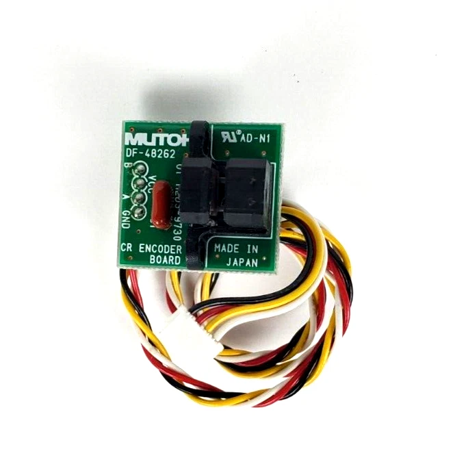 Mutoh Cutter Cap Assy DG-43498 - Image 4 of 4