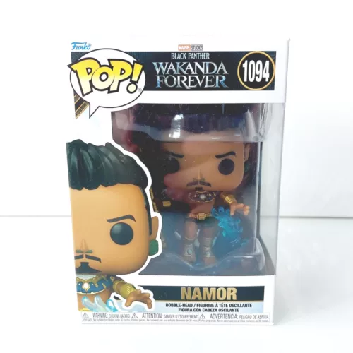 Funko POP Vinyl - Marvel - Black Panther - Wakanda Forever - Namor - #1094
