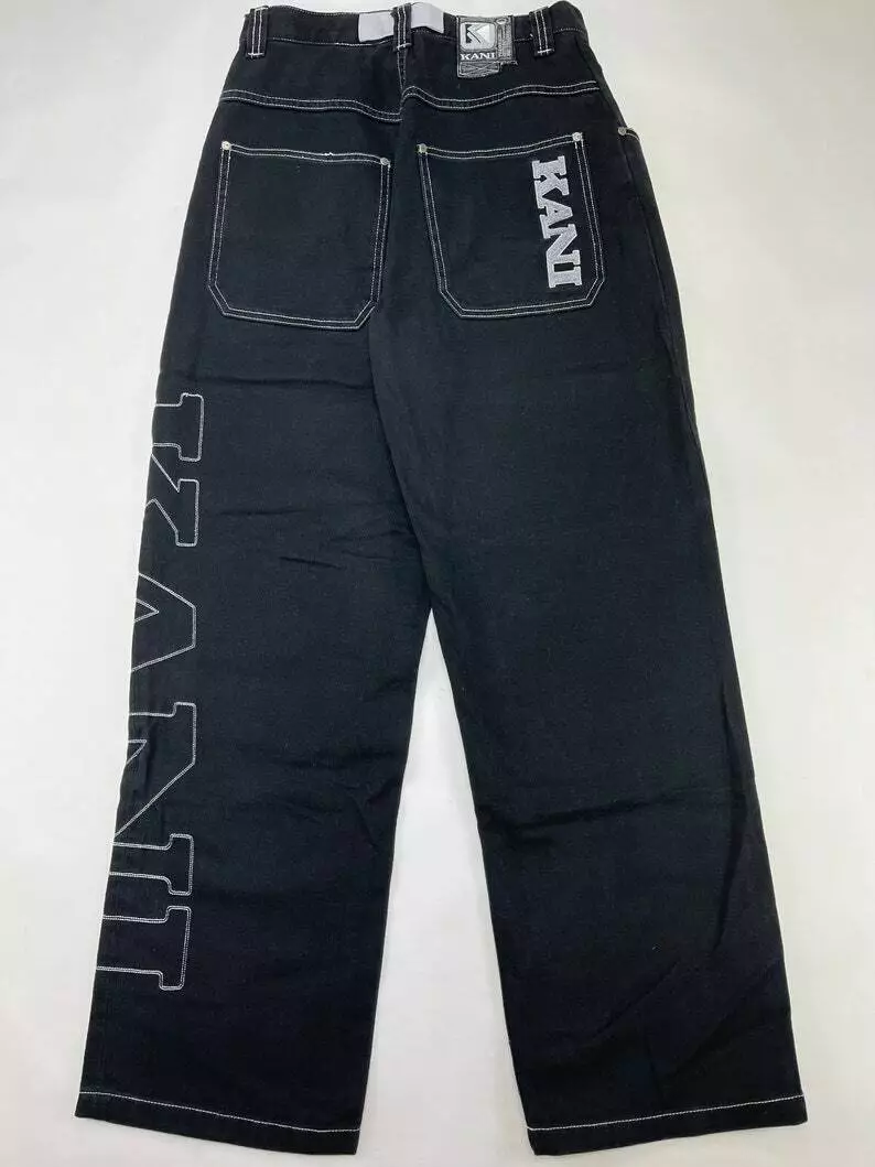 Karl kani hotsell jeans 90s