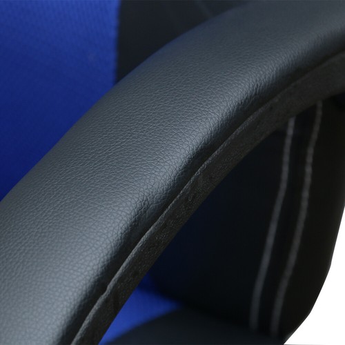 Luxury Executive Race Gaming Office Chair Gas Lift Swivel PC Computer Desk Chair - Picture 158 of 195