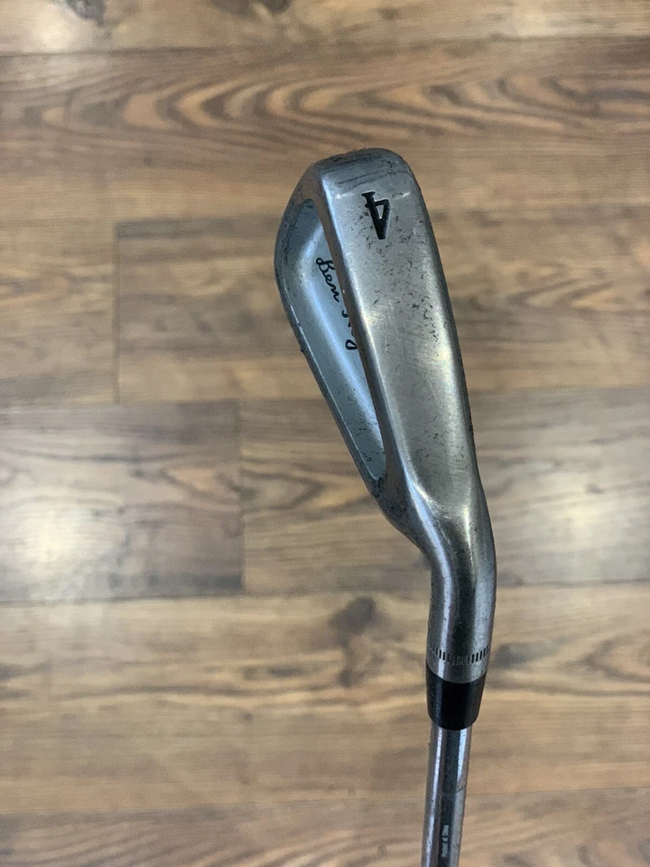 Ben Hogan BH-5 4 Iron / Apex 3 Regular Steel Shaft / Right Handed - Image 2 of 4