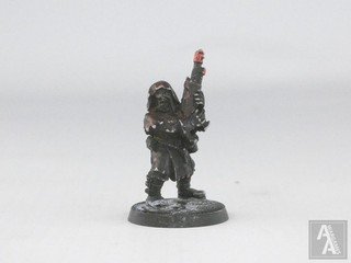 (420) Cawdor Ganger Metal Necromunda 40k Warhammer