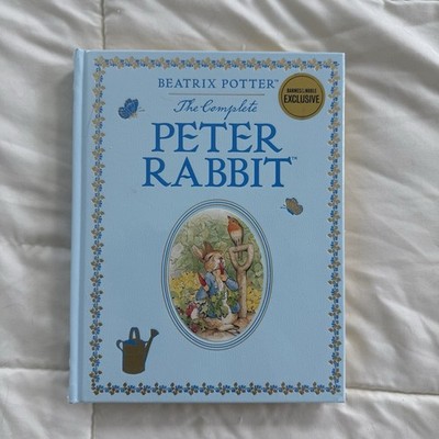 New: The Complete Peter Rabbit by Beatrix Potter, Bonded Leather HC