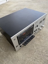 Sankyo STD-1700 Cassette Deck Stereo Vintage ...