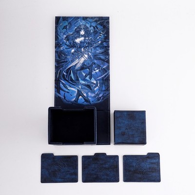 Raising Hell Morrighan Deckbox Manamoon (Amanda Lapalme)