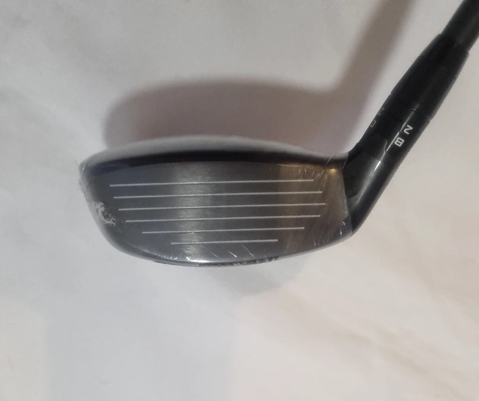 Titleist GT2 #5 Hybrid 24 Degree Regular Flex Tensei Blue 65 Shaft Rescue Cover - Image 3 of 4