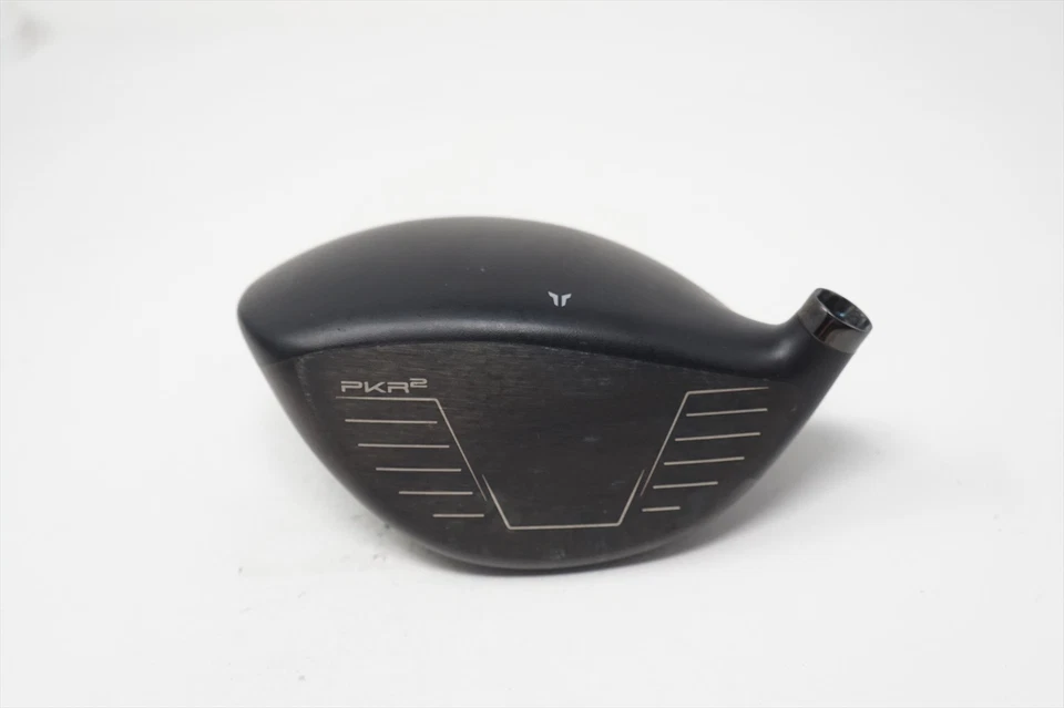 Wilson Dynapwr Titanium 9*  Driver Club Head Only 1306591 Dynapower - Image 3 of 4